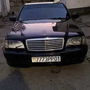 Mercedes-Benz C class, 1999