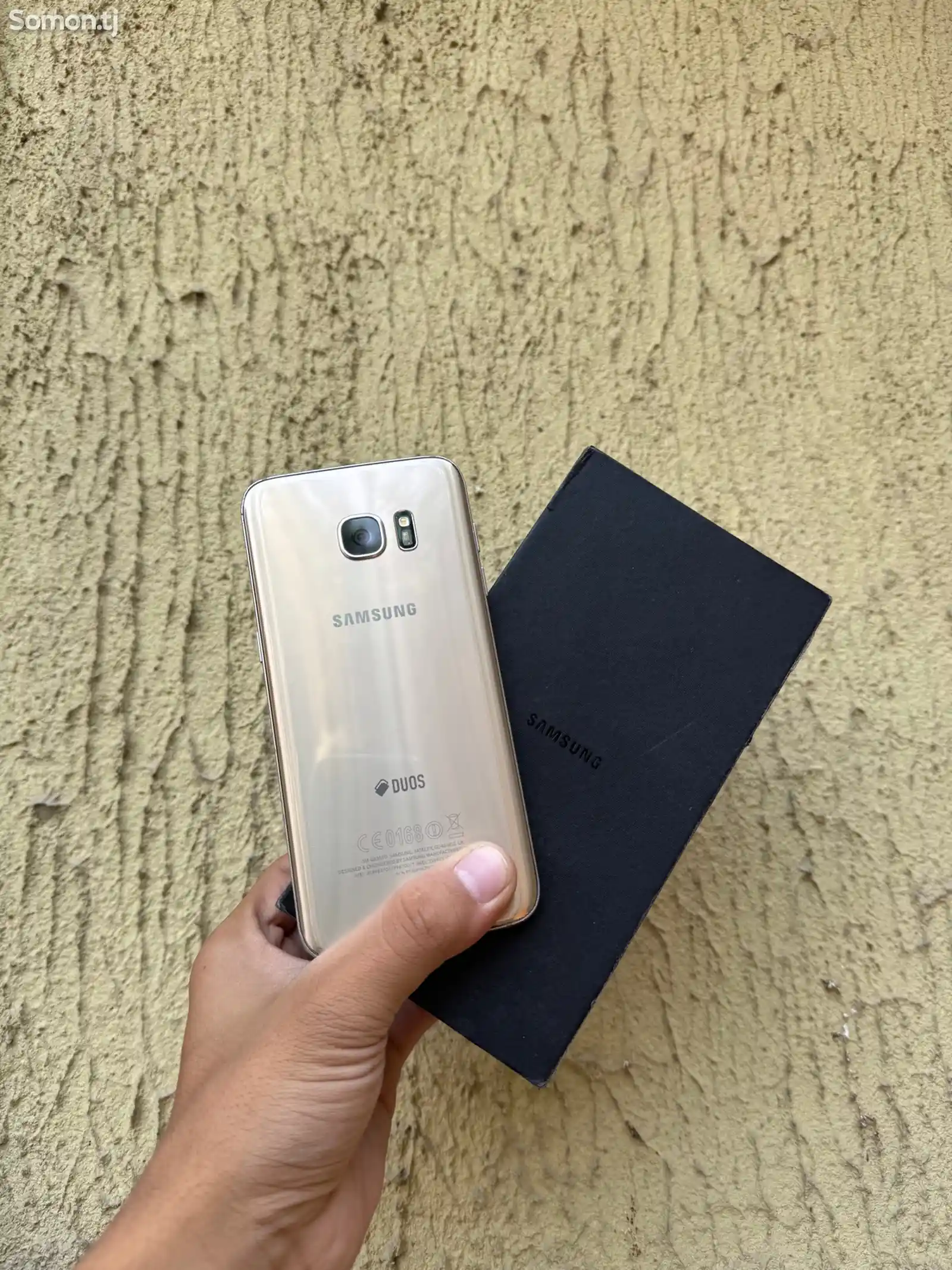 Samsung Galaxy S7 Edge 32Gb-1