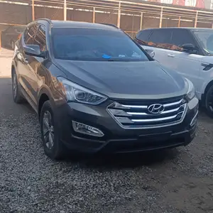 Hyundai Santa Fe, 2014