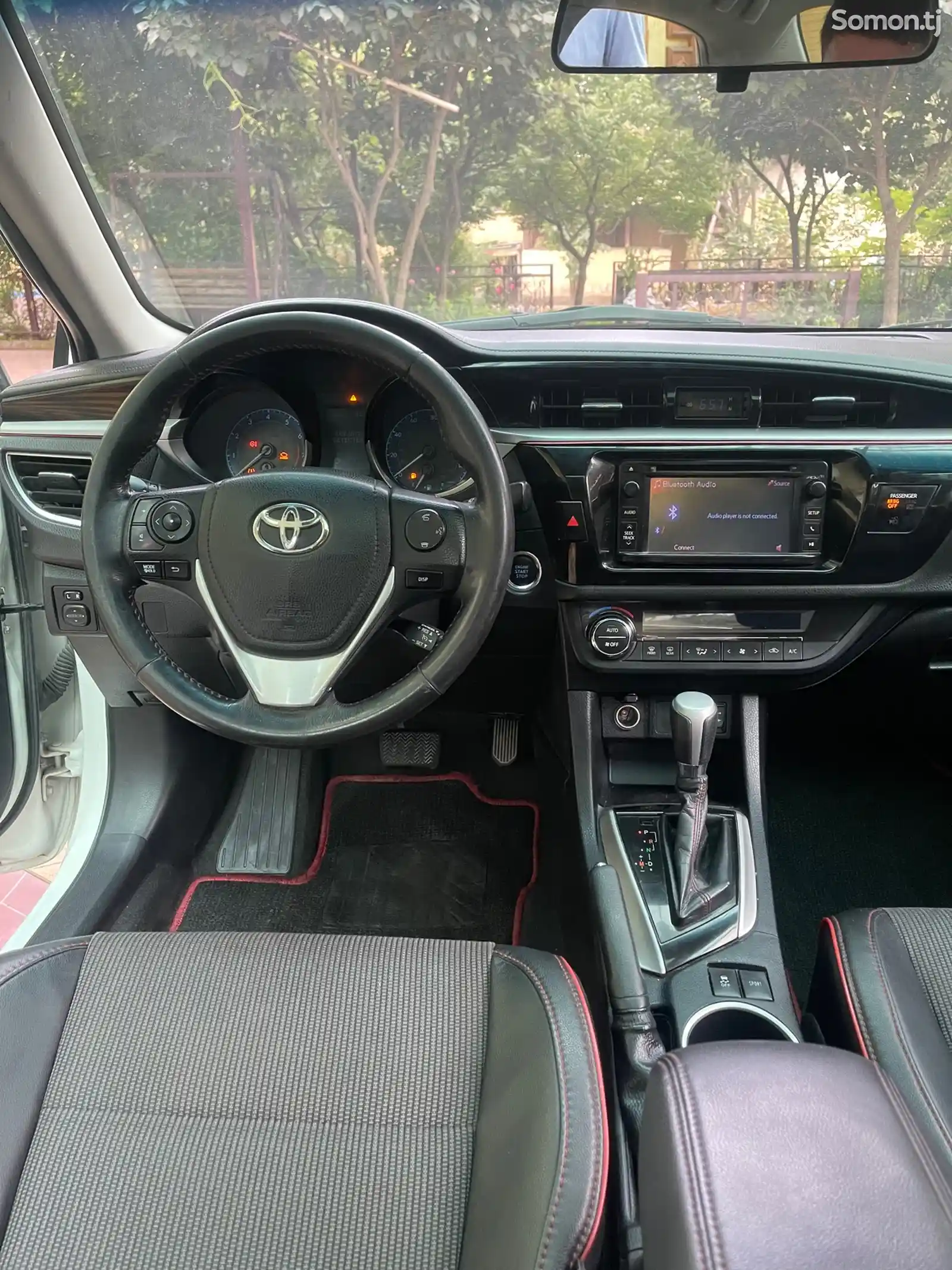 Toyota Corolla, 2016-5