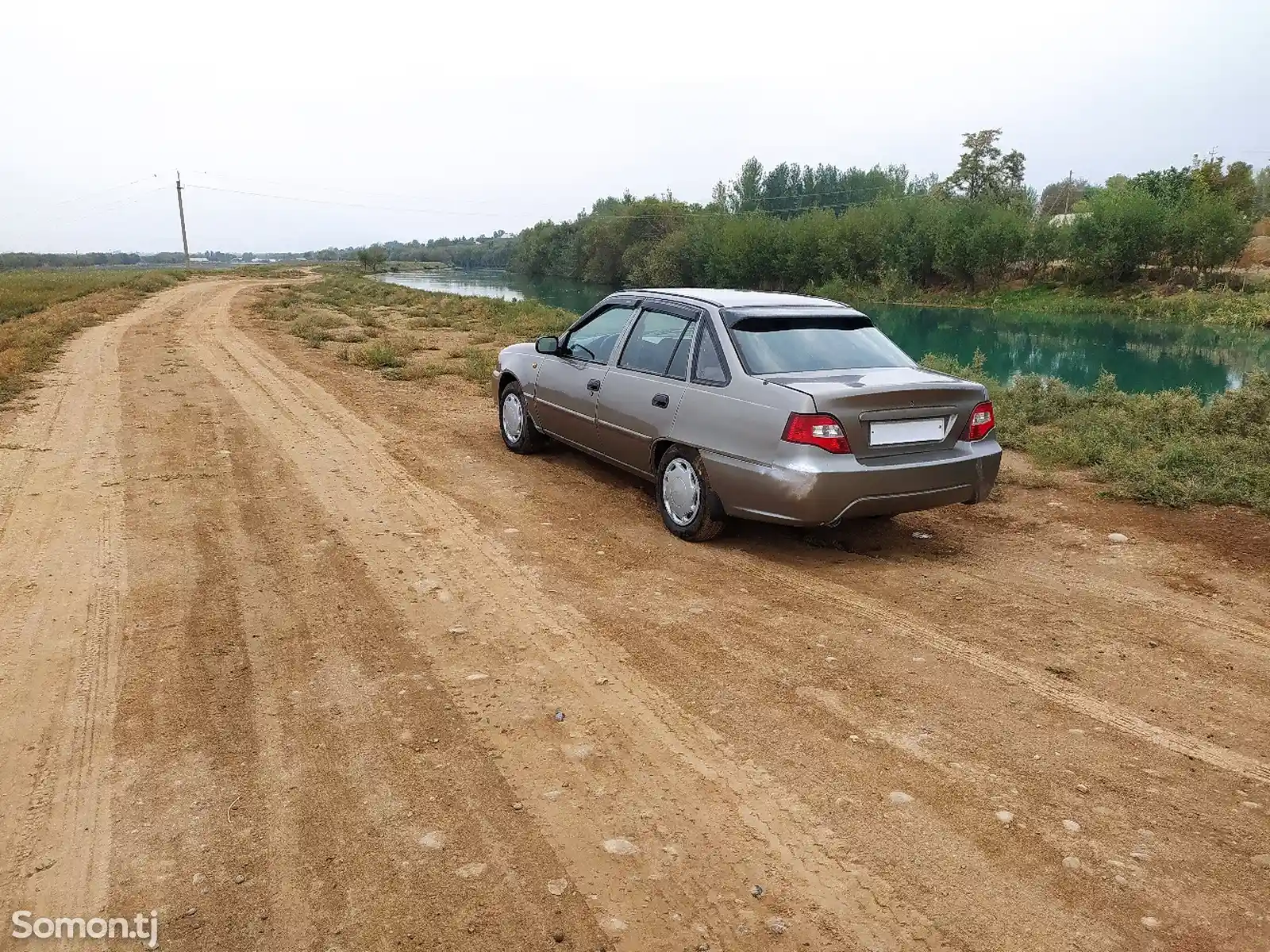 Daewoo Nexia, 2007-1