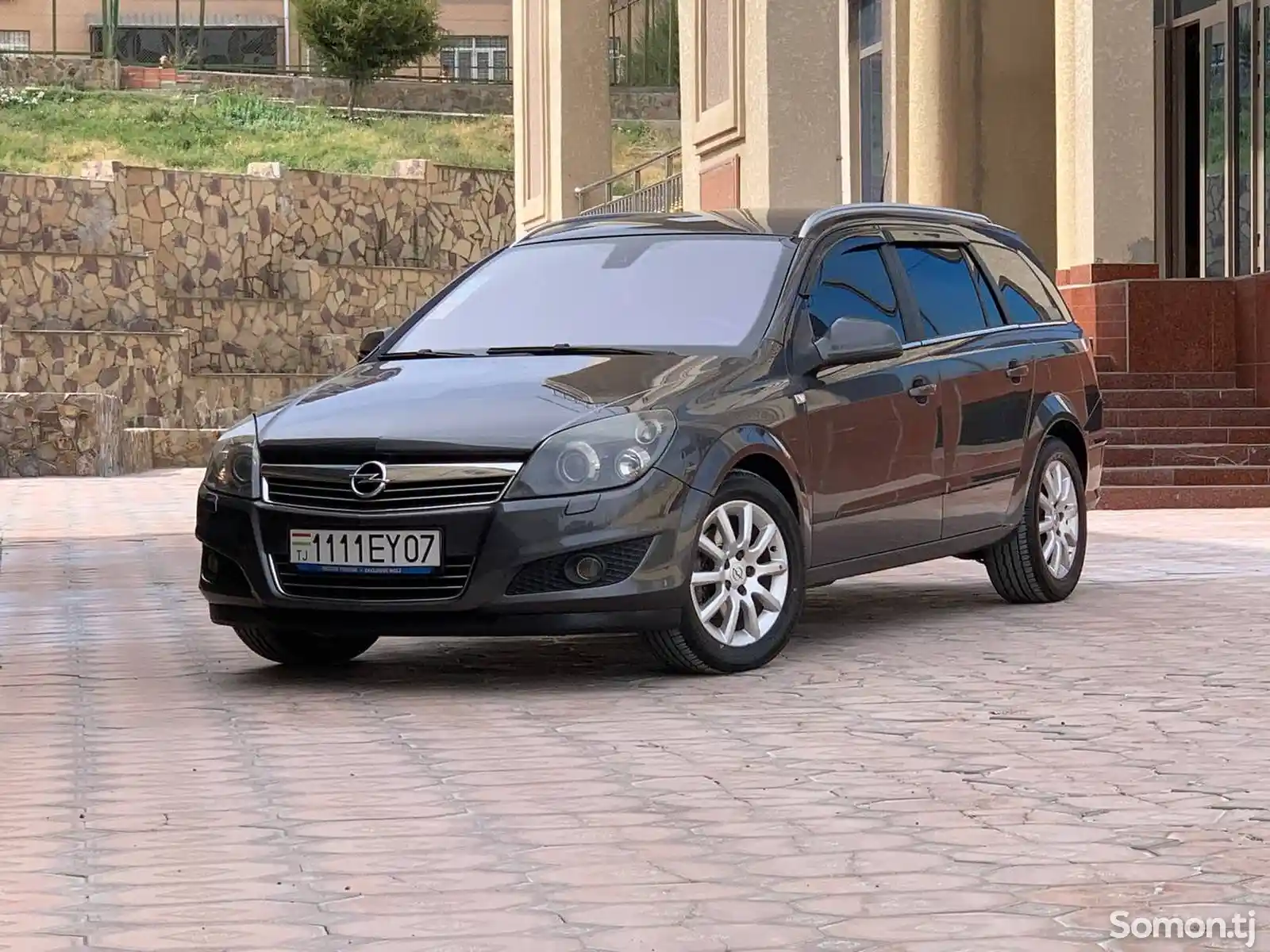 Opel Astra H, 2009-1