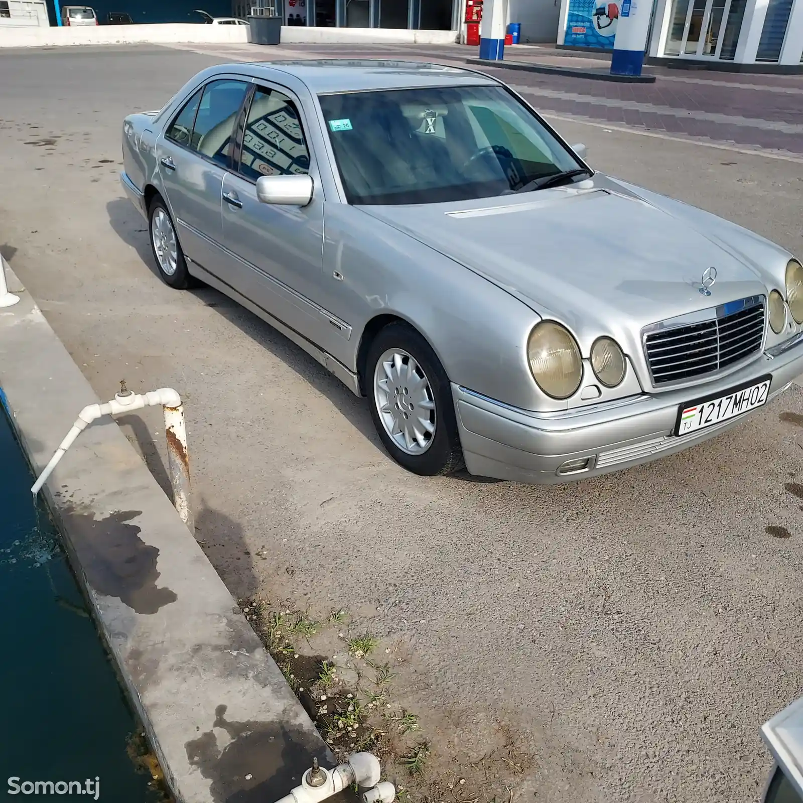 Mercedes-Benz E class, 1995-1