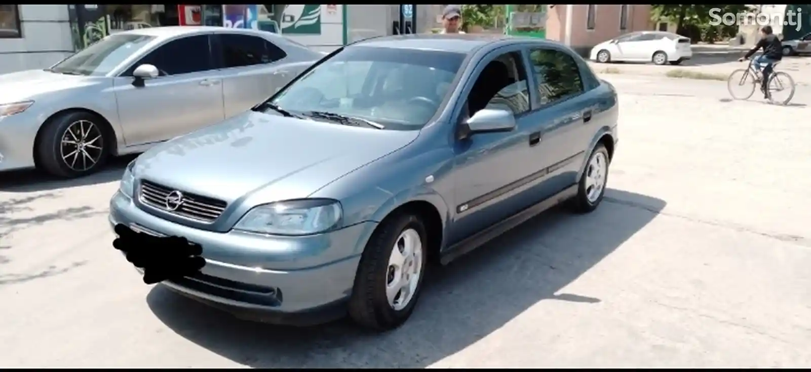 Opel Astra G, 1998-1