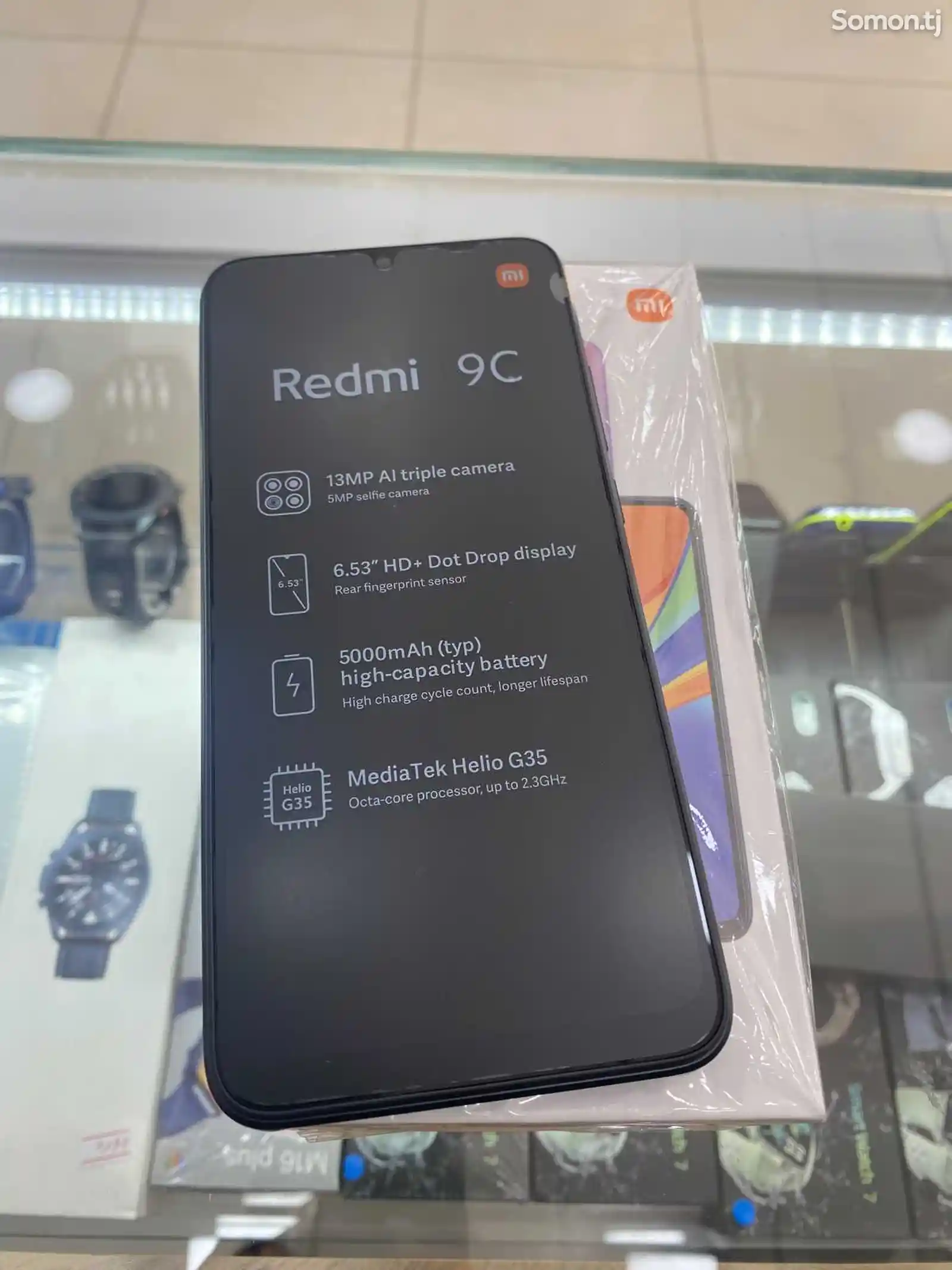 Xiaomi Redmi 9C 64Gb-1