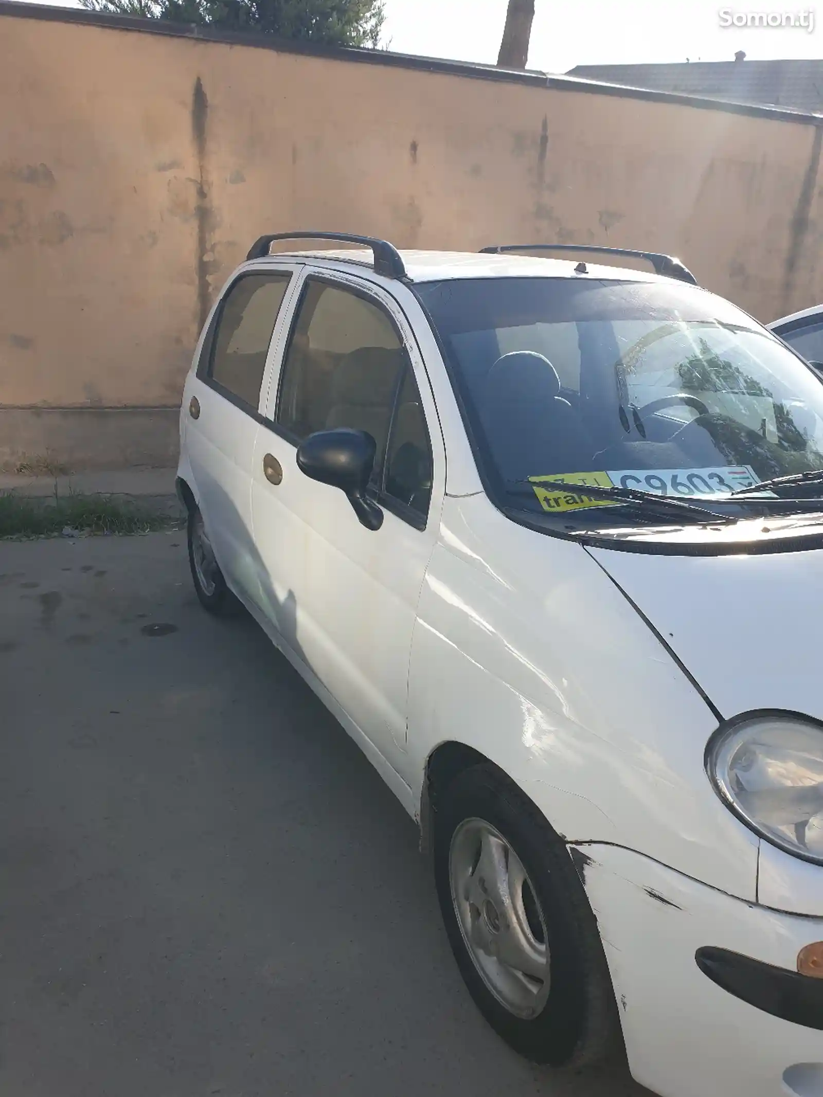 Daewoo Matiz, 1999-1