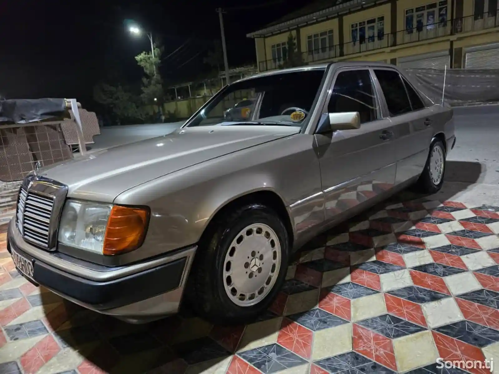 Mercedes-Benz C class, 1992-2