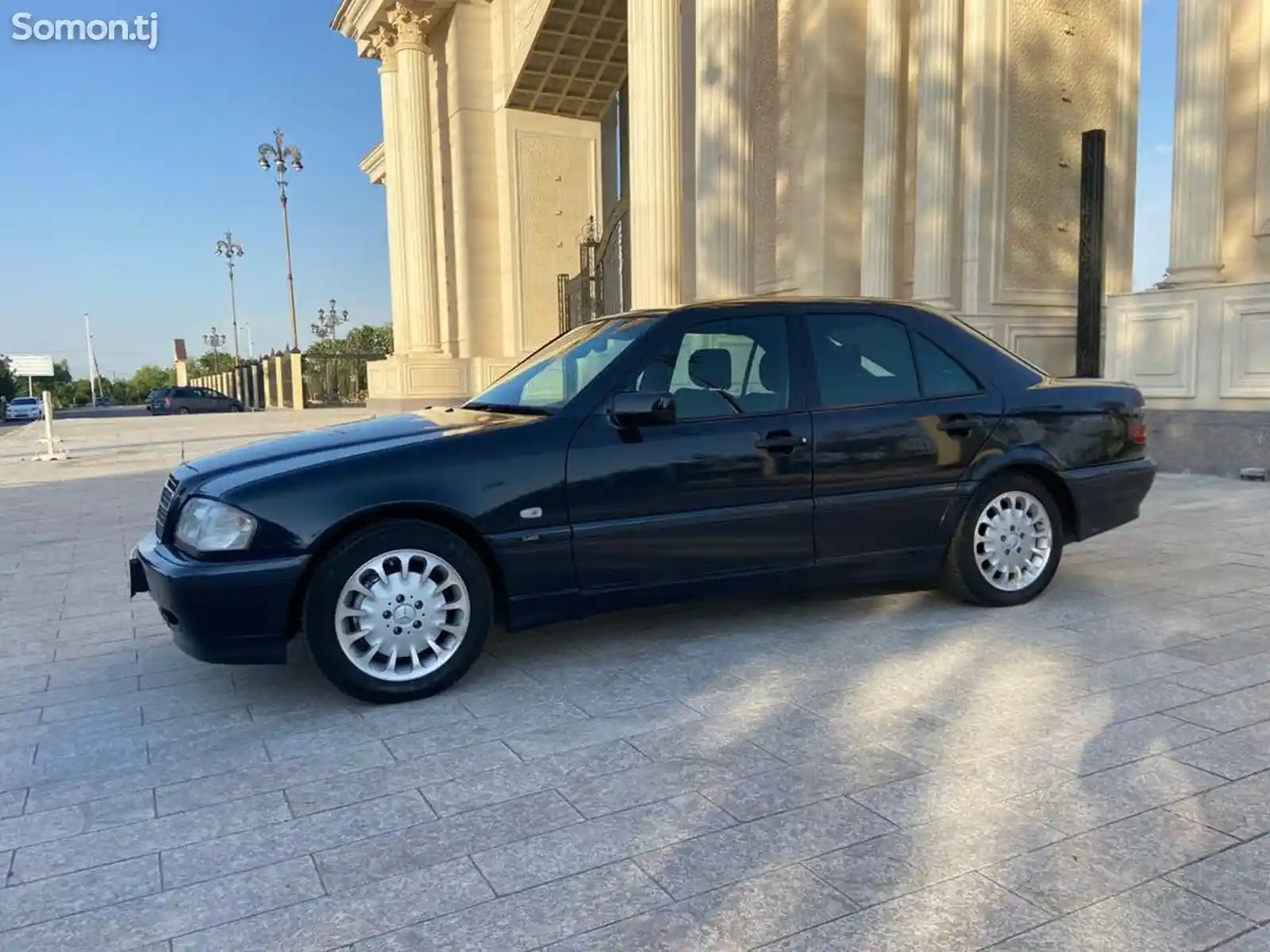 Mercedes-Benz C class, 1998-6