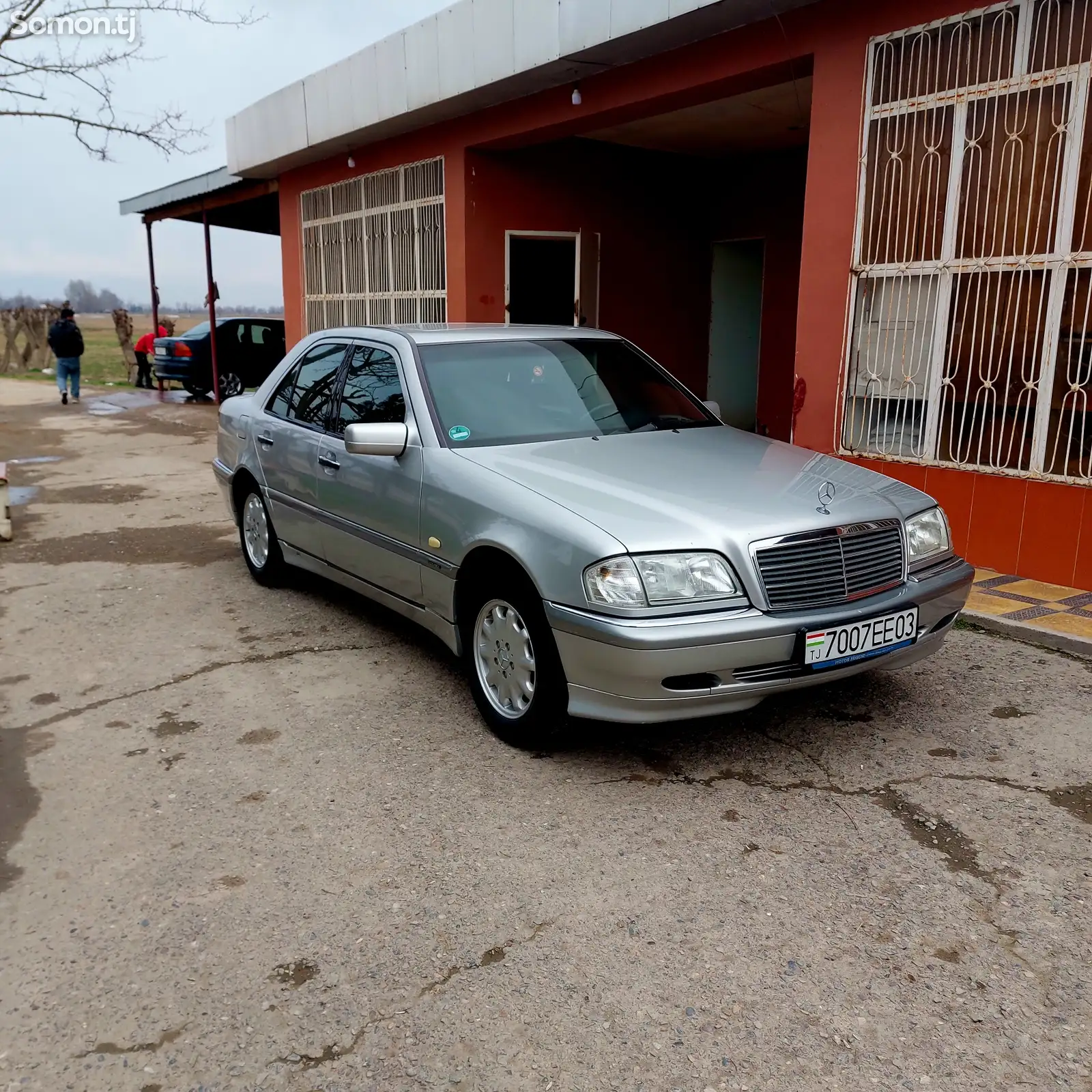 Mercedes-Benz С class, 2000-1