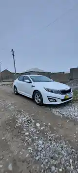 Kia Optima, 2015-3