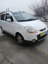 Chevrolet Matiz, 2007-2