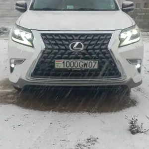 Lexus GX series, 2012