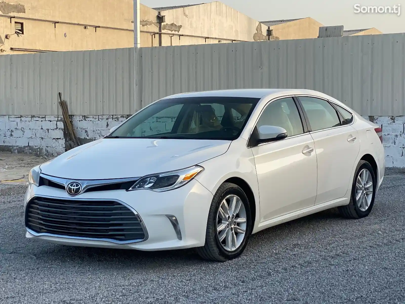 Toyota Avalon, 2014-1