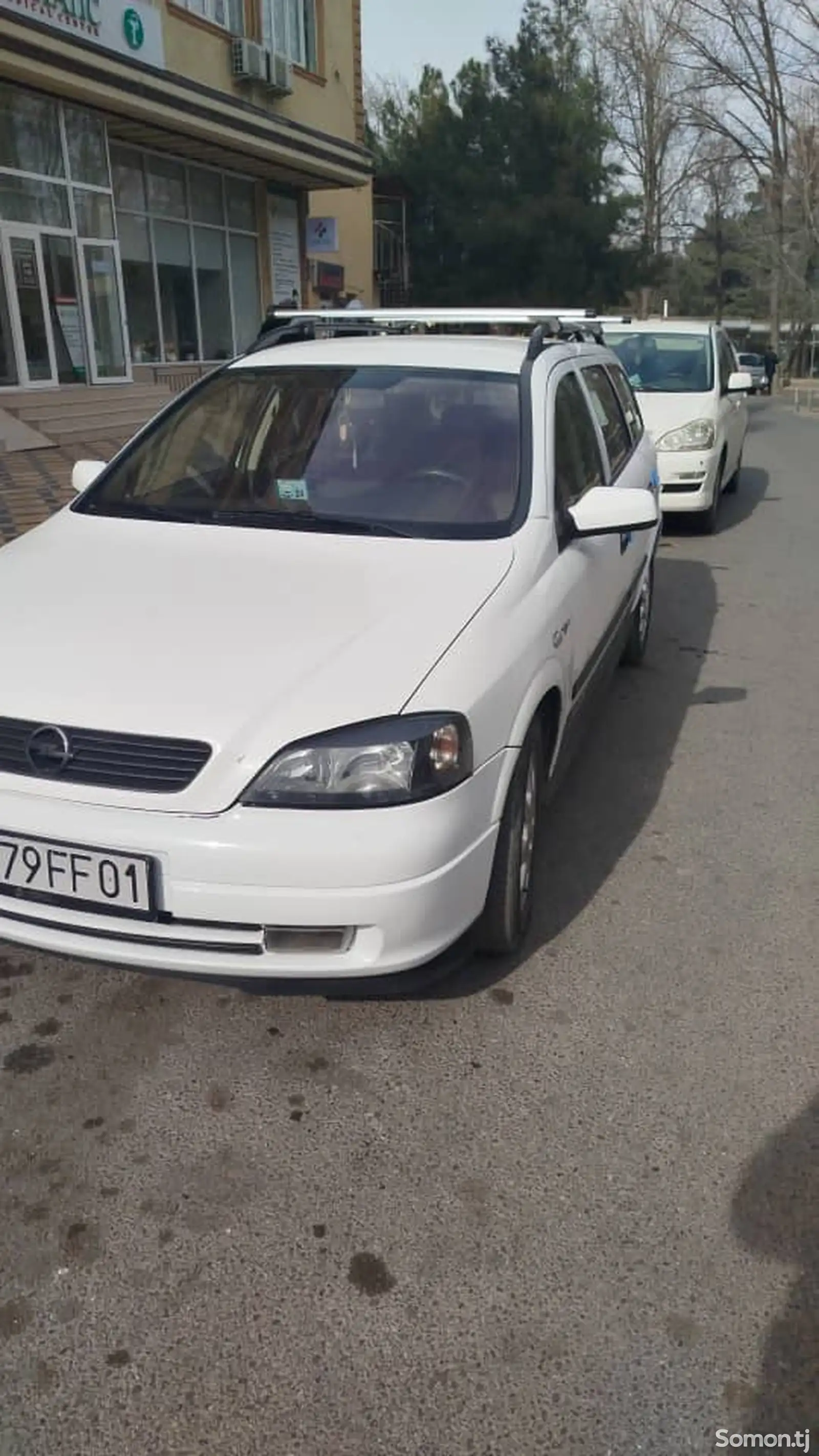 Opel Astra G, 2007-1