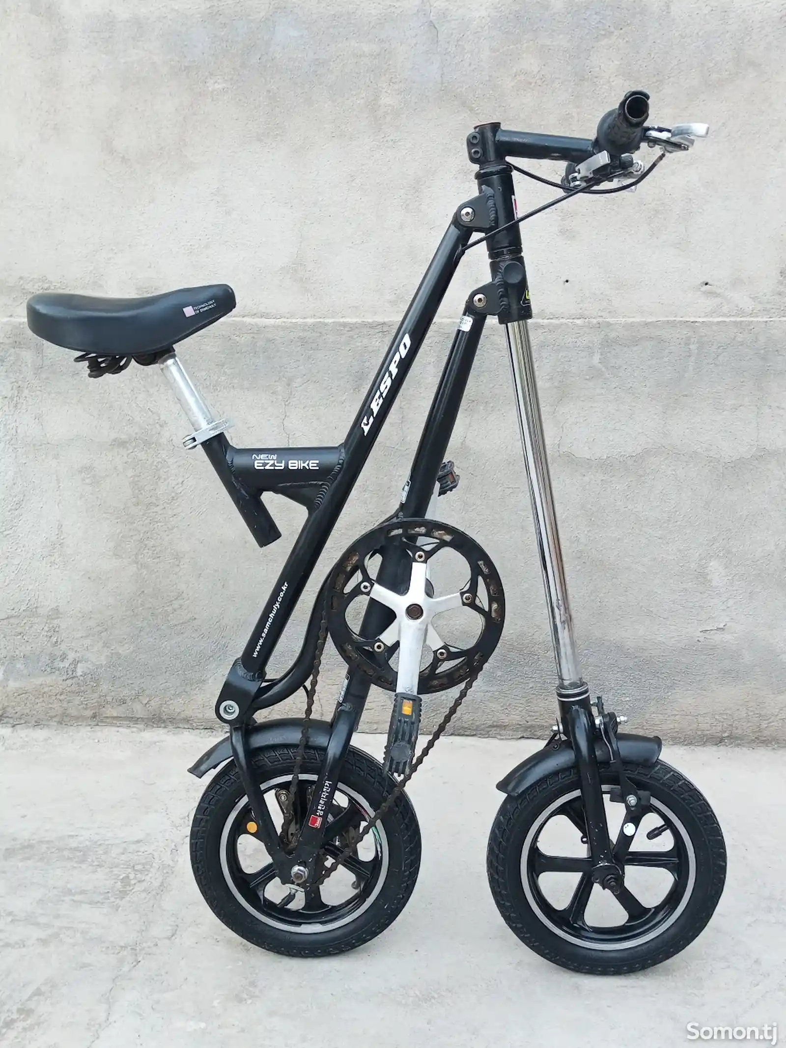 Велосипед Lespo-3
