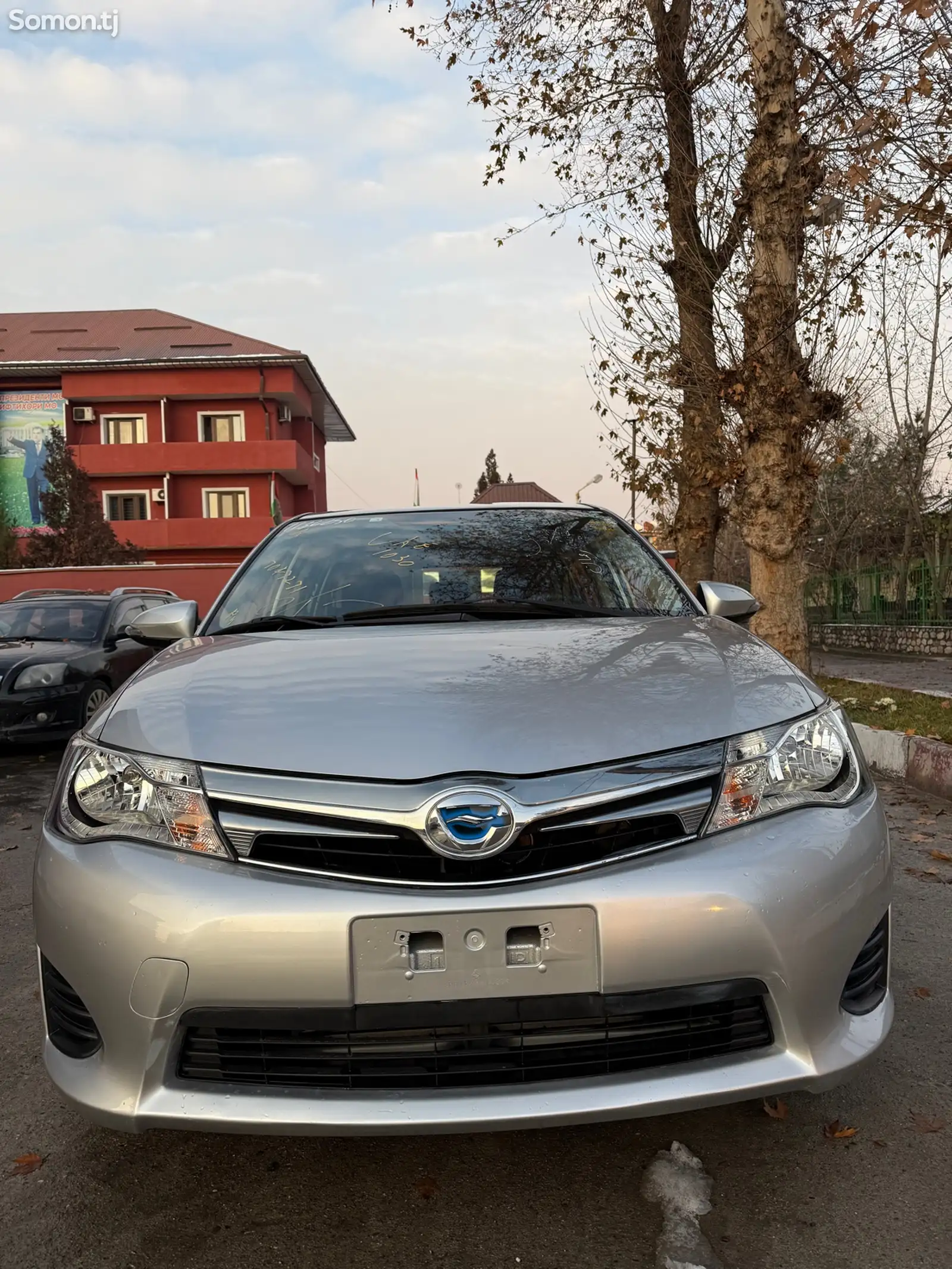 Toyota Fielder, 2014-1