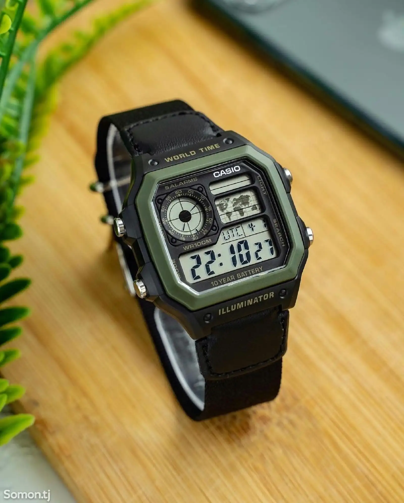 Часы Casio-3