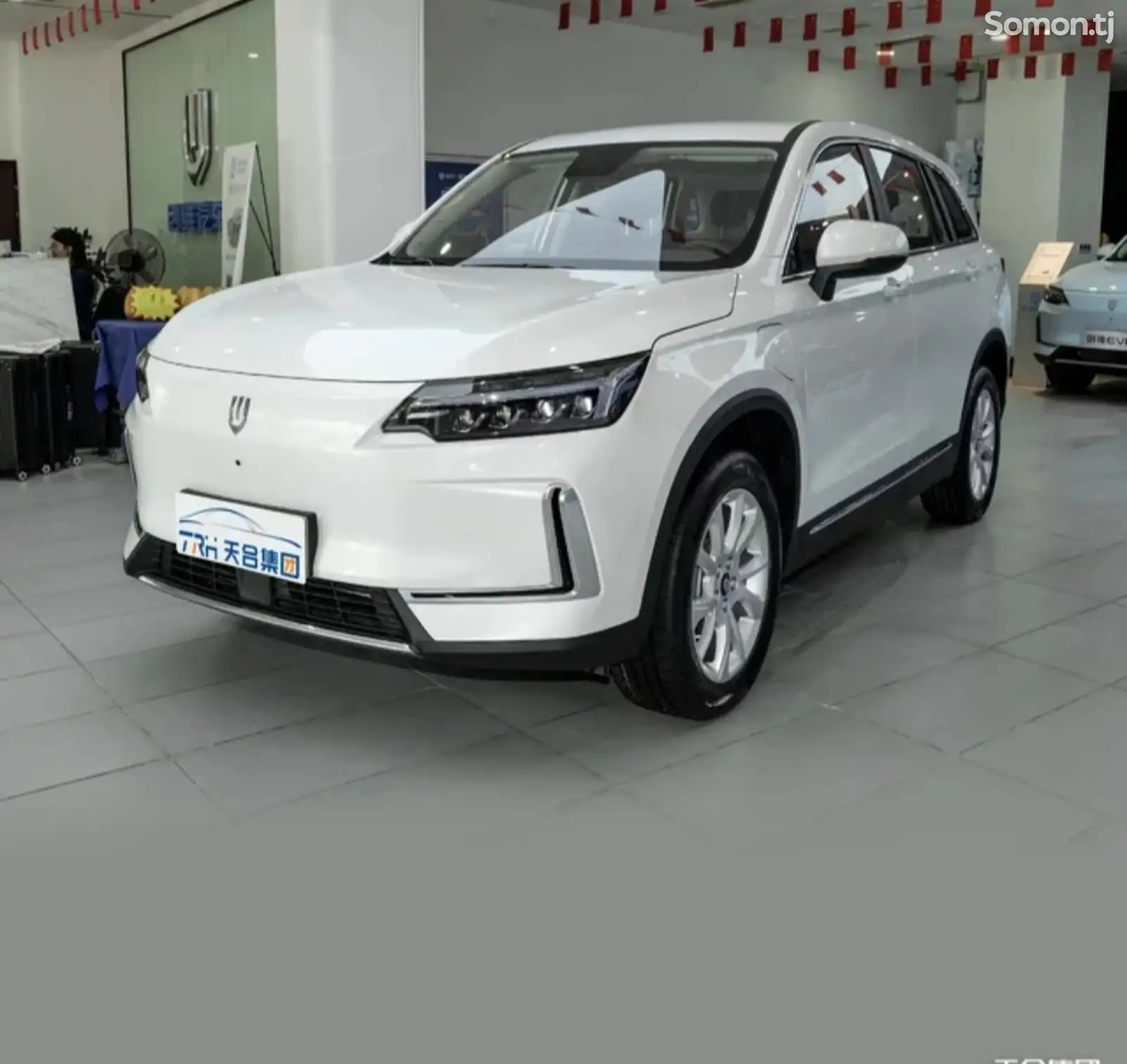 Skyworth EV6, 2024-1