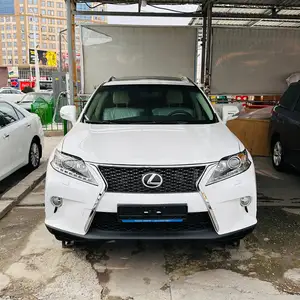 Lexus RX series, 2013