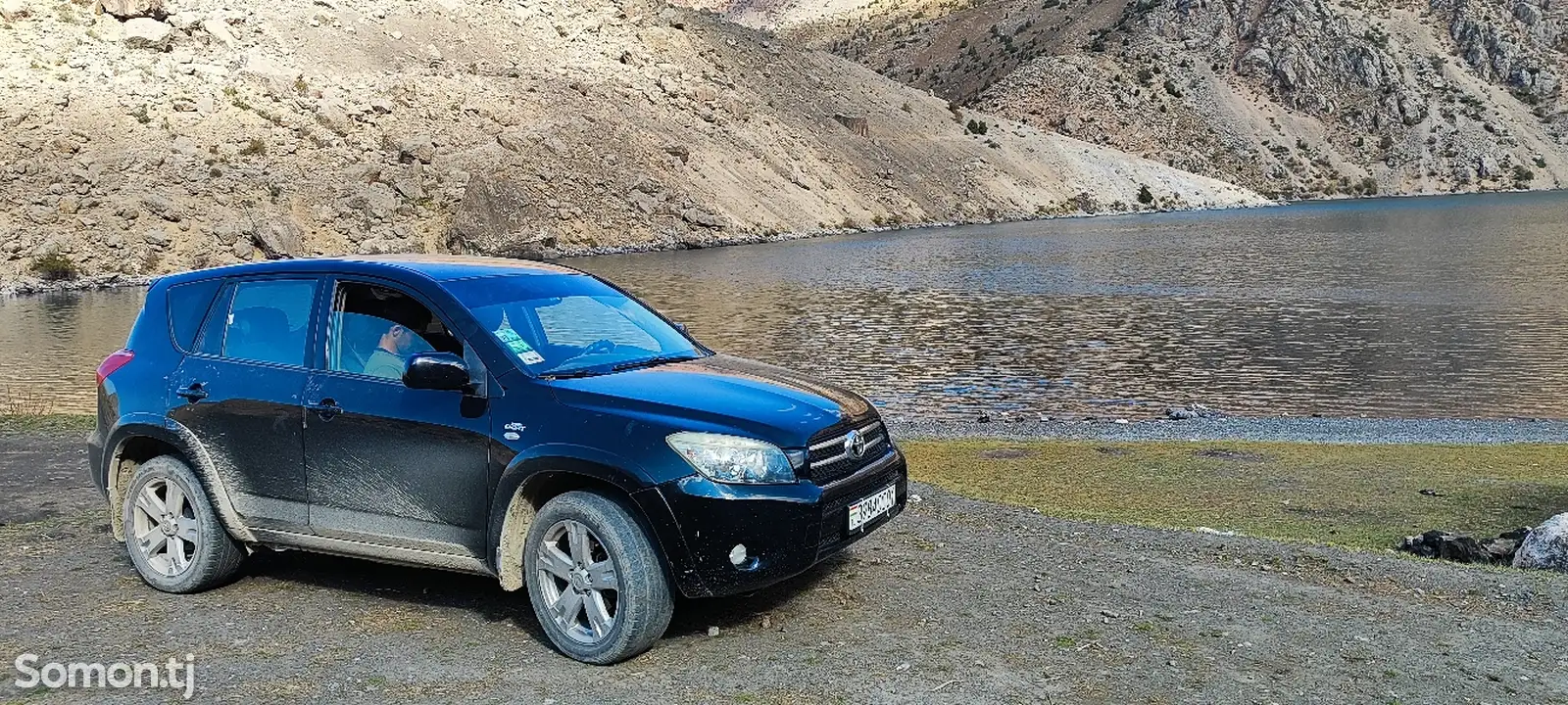 Toyota RAV 4, 2008-3