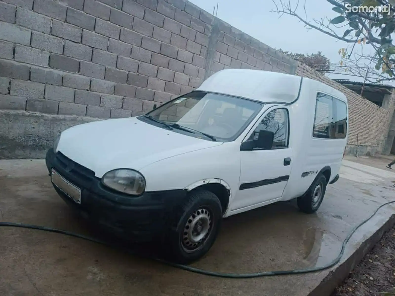 Opel Combo, 1997-1