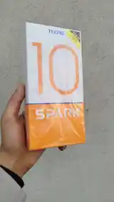 Tecno Spark 10-5