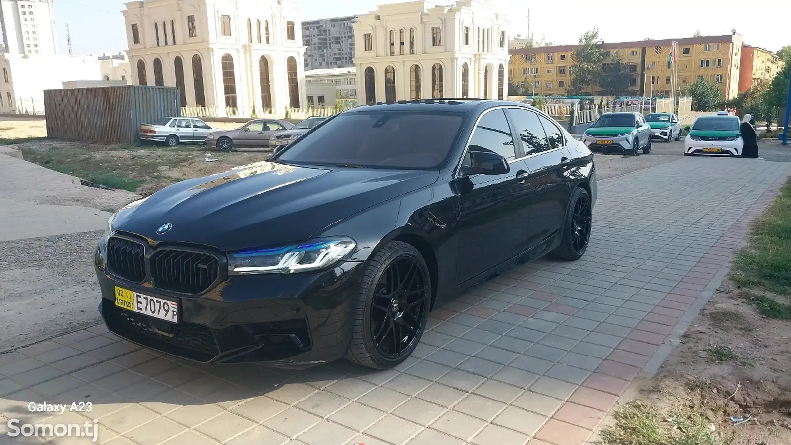 BMW 5 series, 2013-8