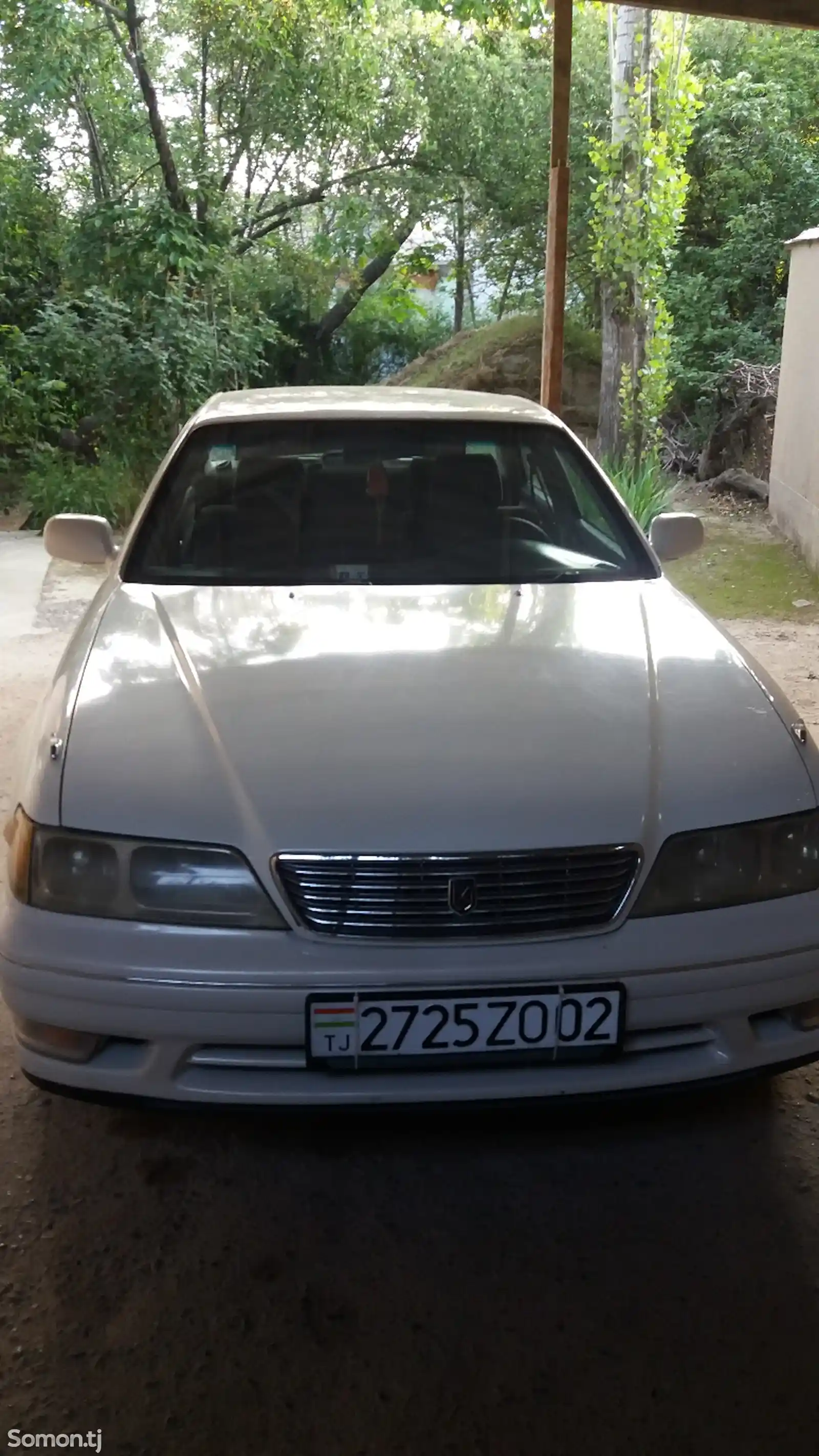 Toyota Mark II, 1996-2