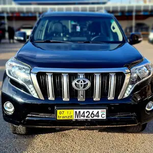 Toyota Land Cruiser Prado, 2017