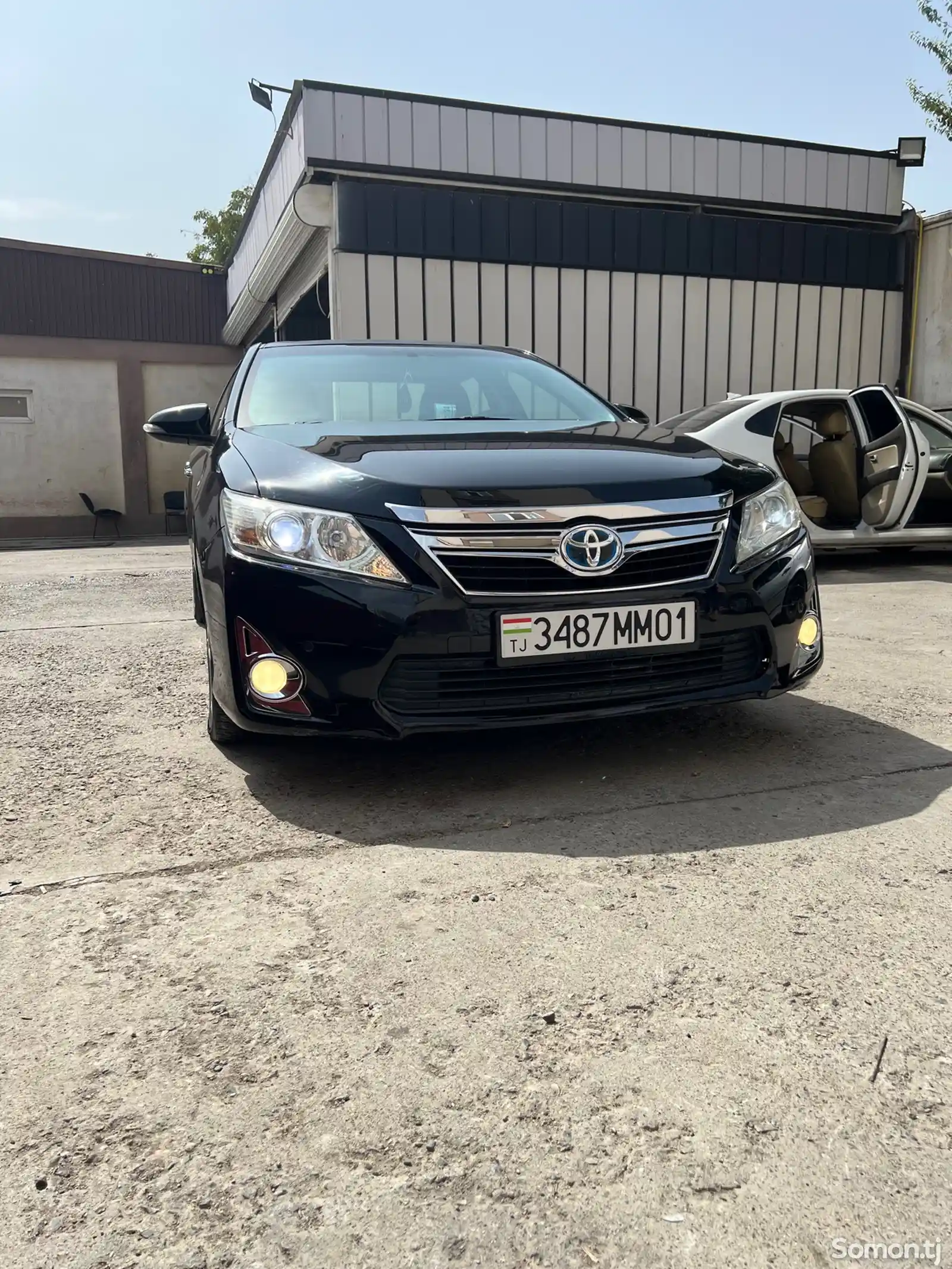 Toyota Camry, 2013-3