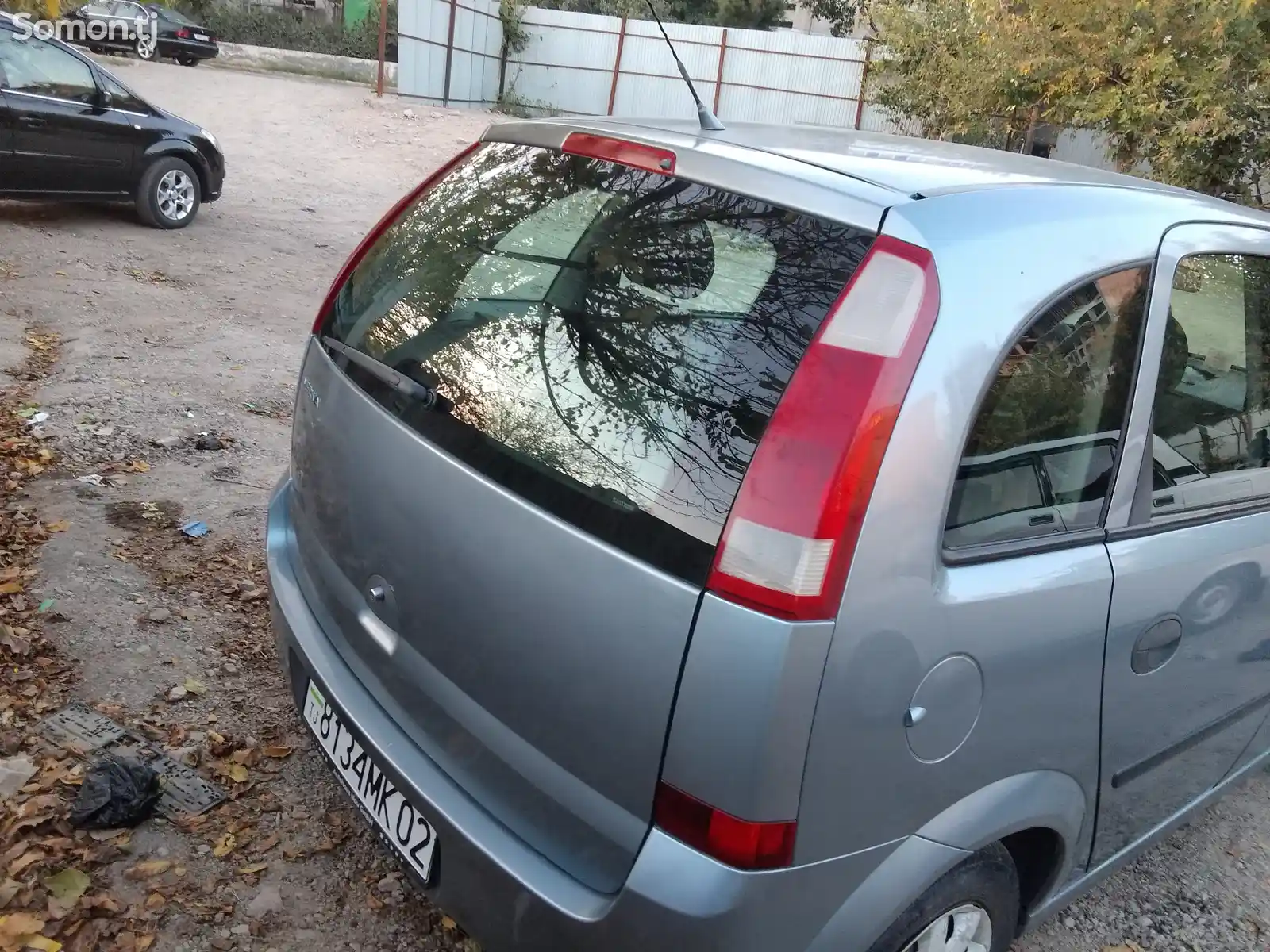 Opel Meriva, 2004-6