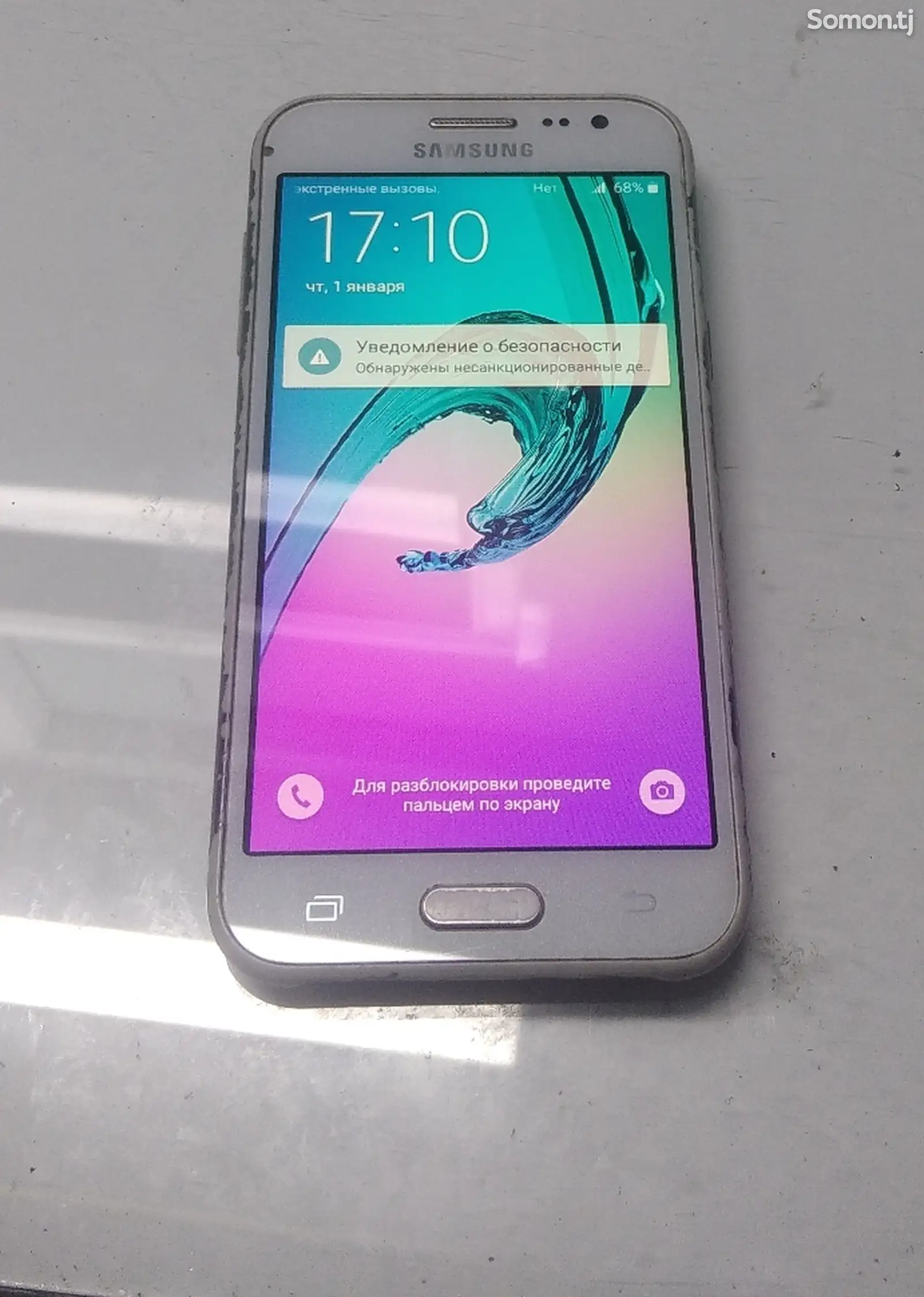 Samsung Galaxy J2-3