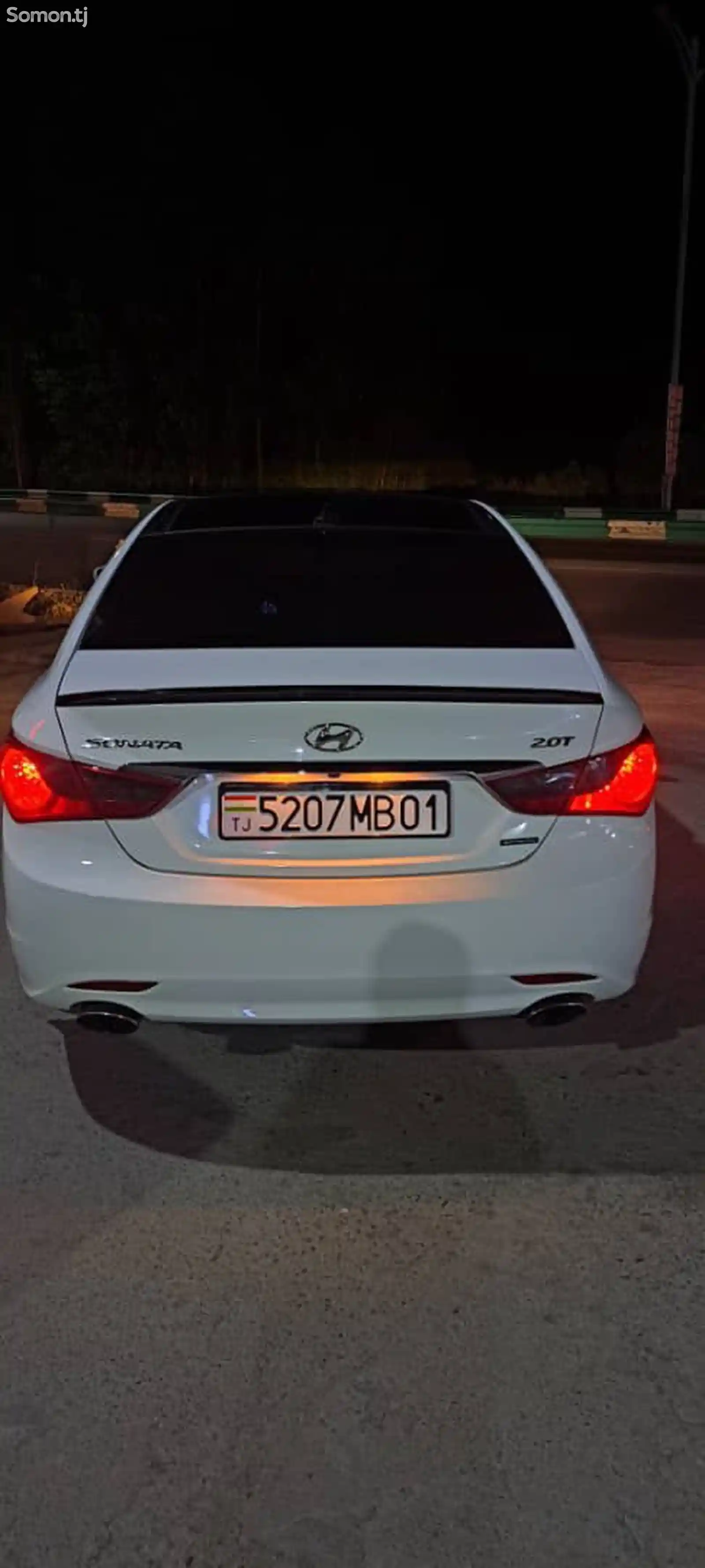 Hyundai Sonata, 2013-3