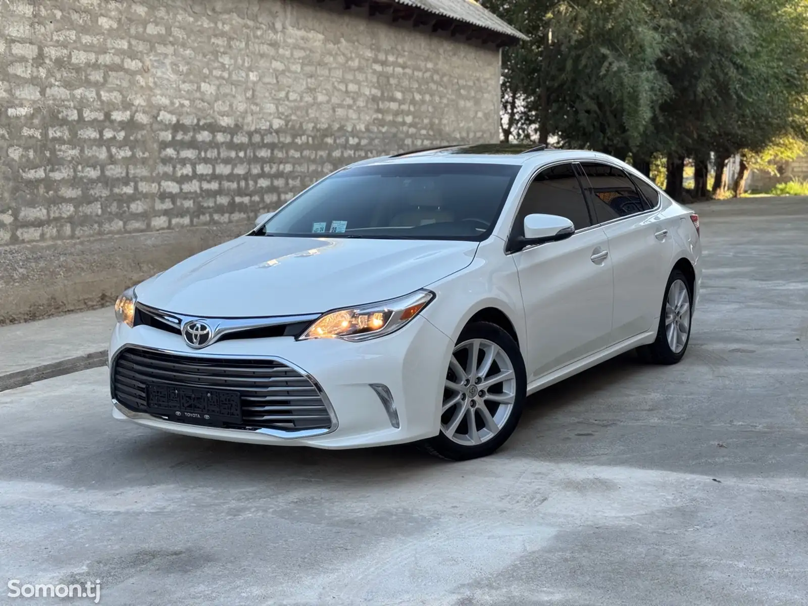 Toyota Avalon, 2014-13