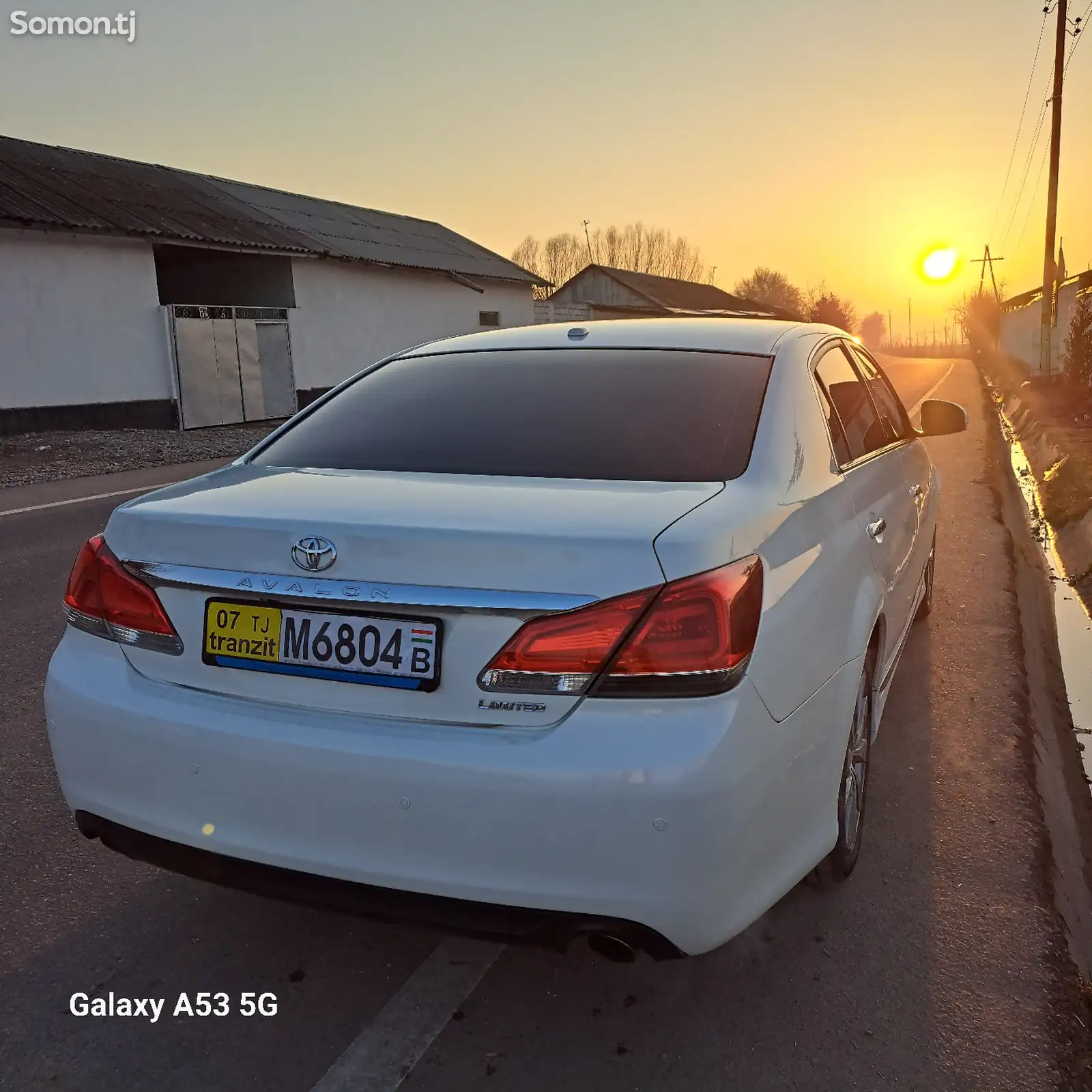 Toyota Avalon, 2011-1