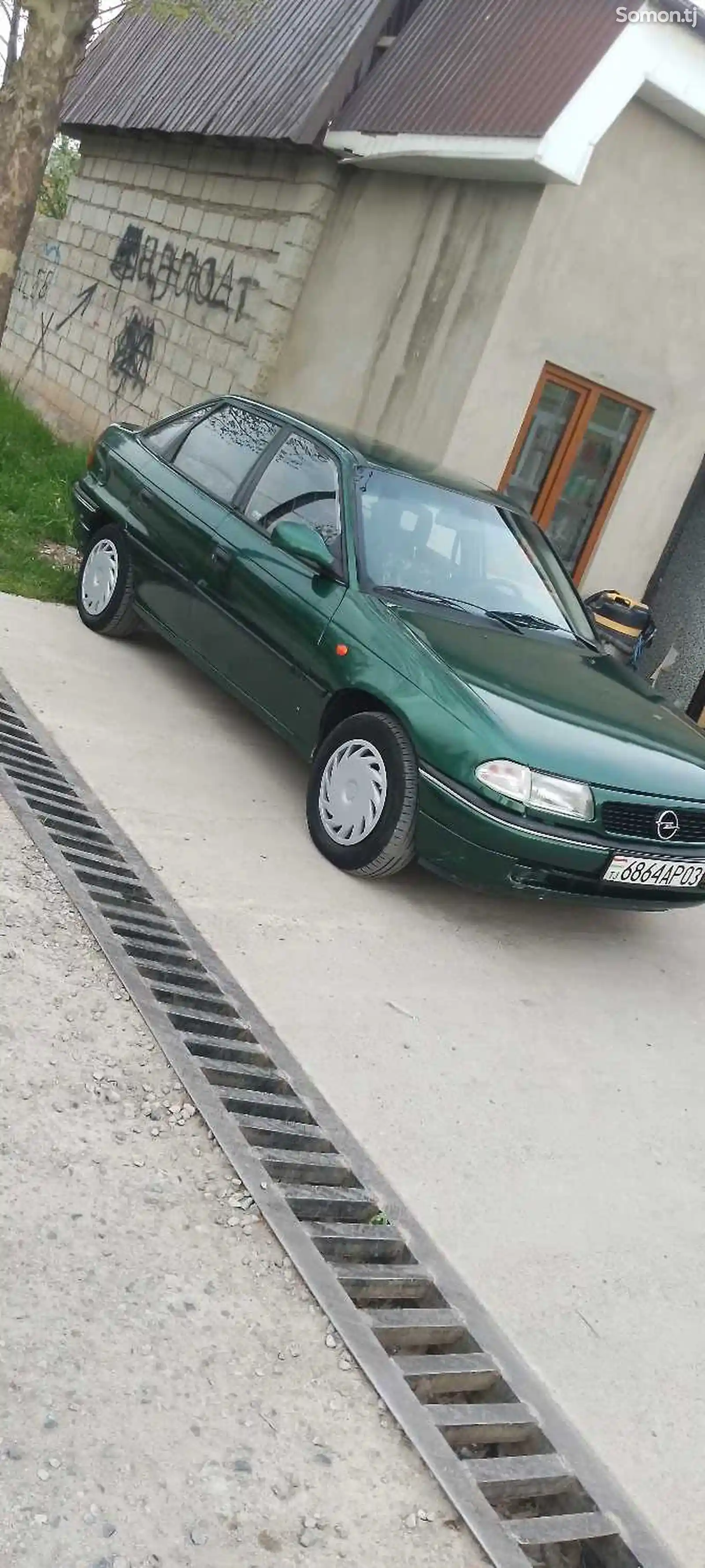 Opel Astra F, 1999-11