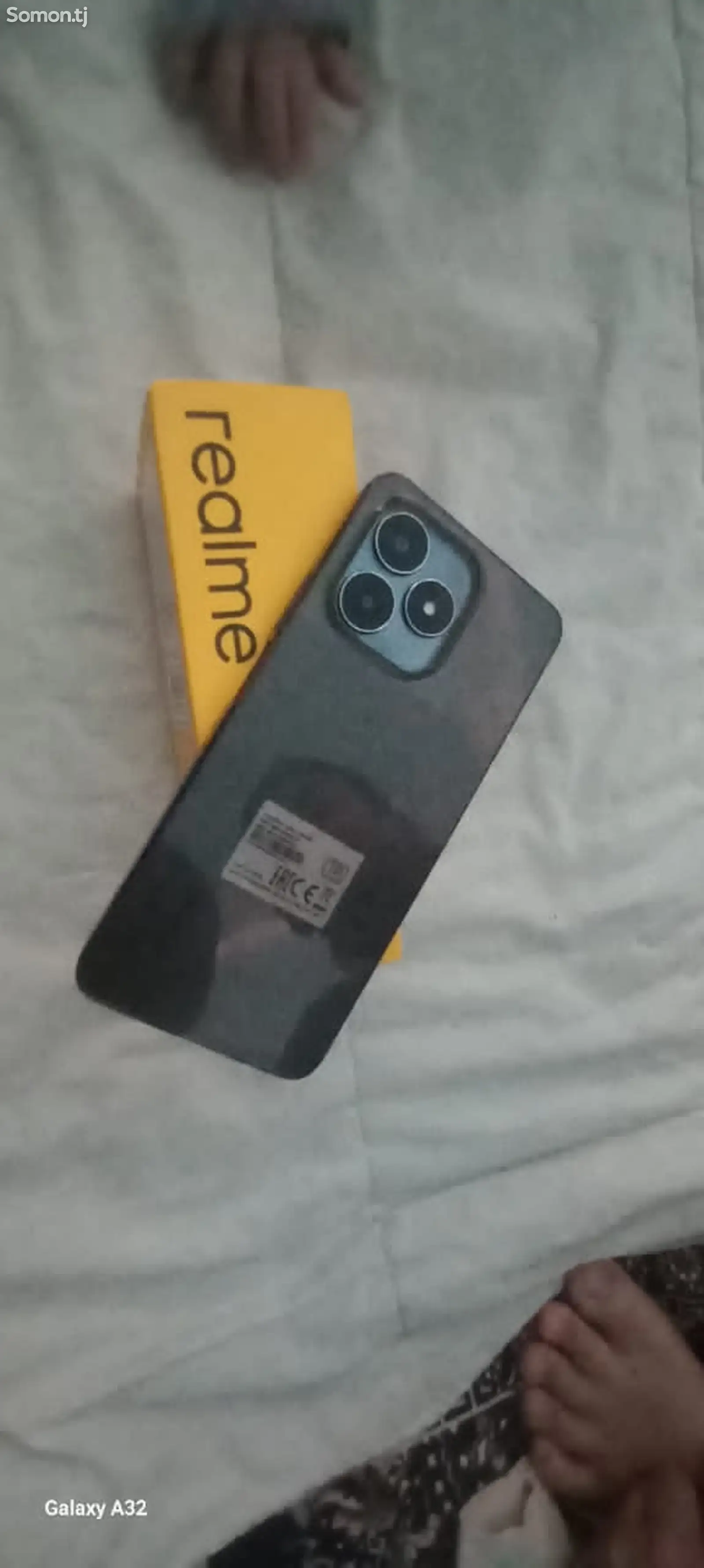 Realme Note 50-1