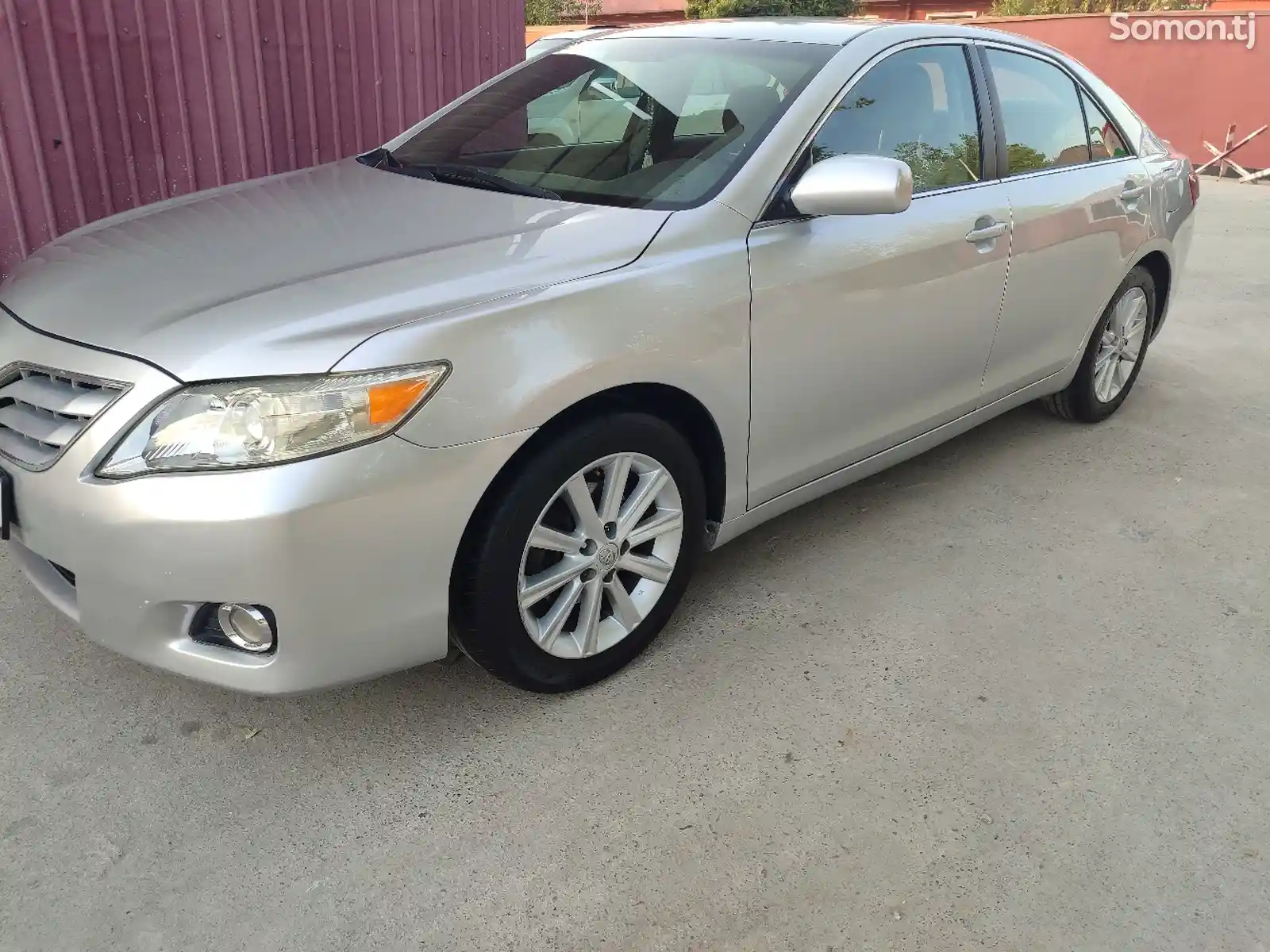 Toyota Camry, 2010-9