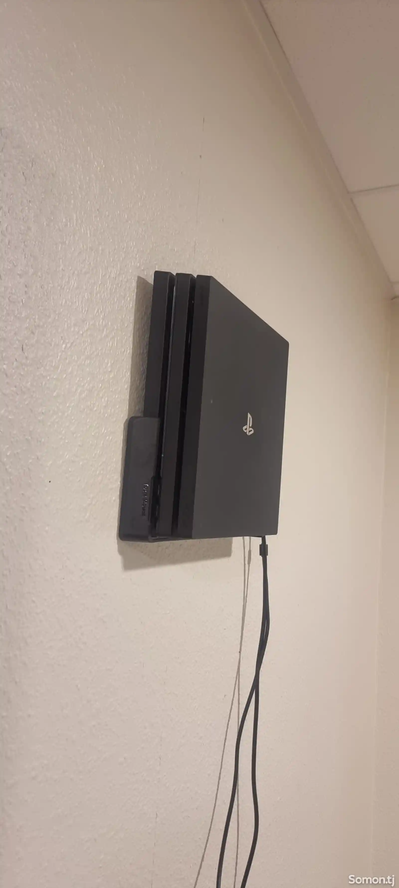 Игровая приставка Sony PlayStation 4 pro-6