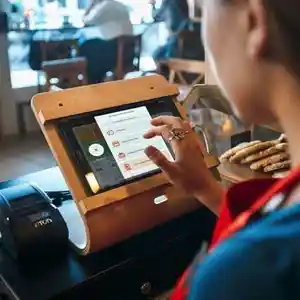 Автоматизация кафе,баров и ,ресторанов