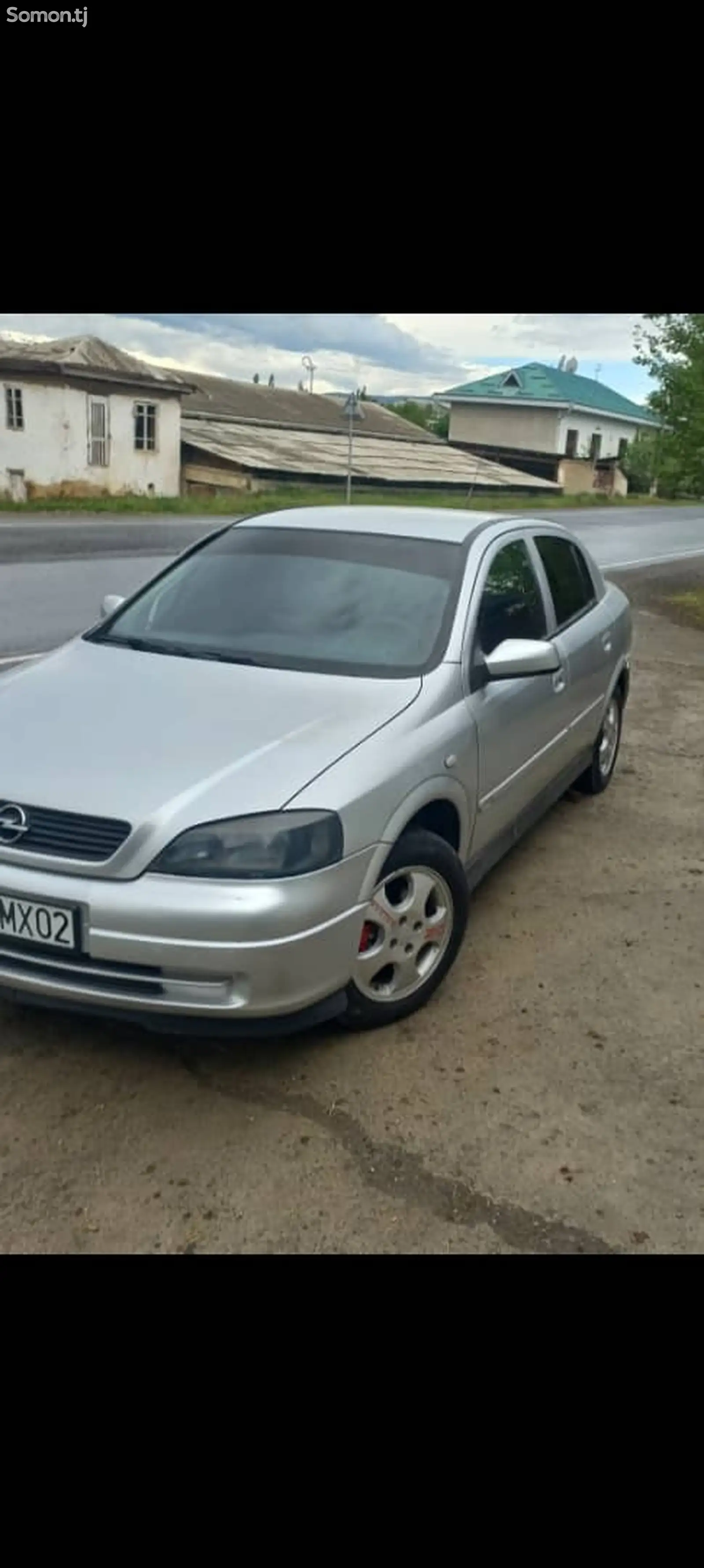 Opel Astra J, 1999-1