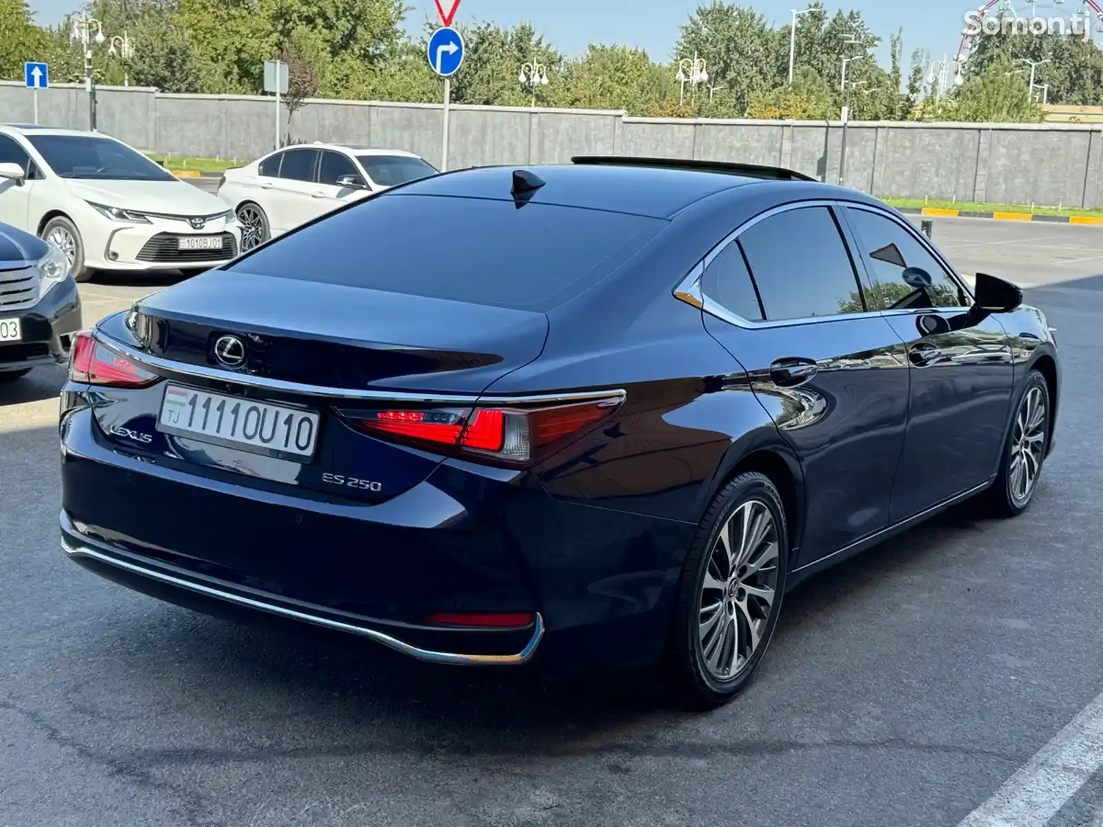 Lexus ES series, 2019-6