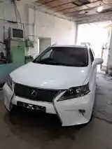 Лобовое стекло на Lexus-2