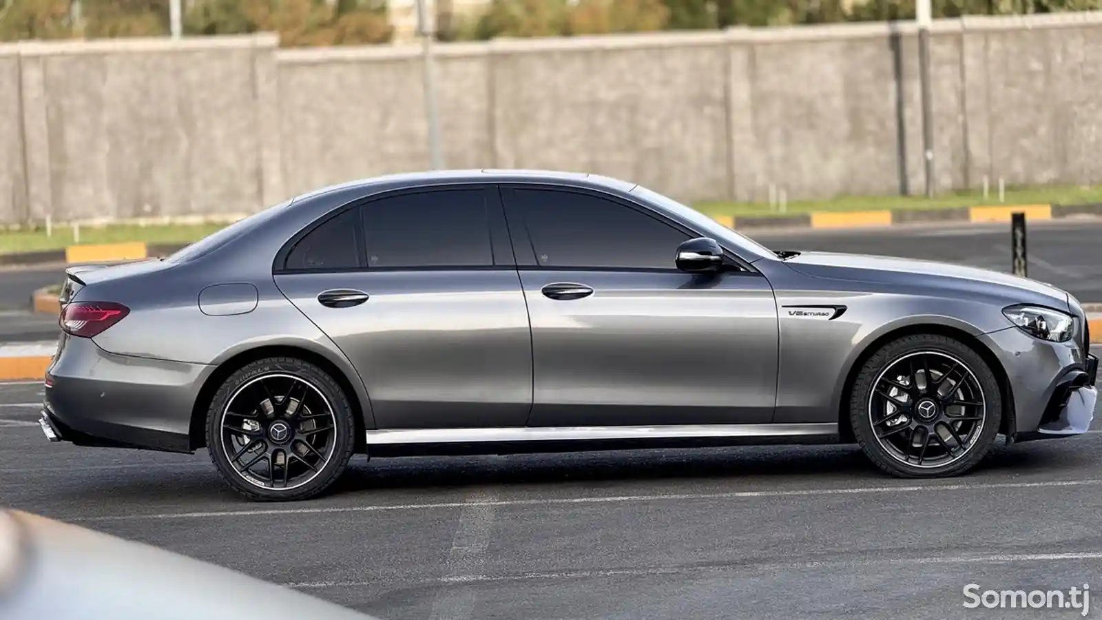 Mercedes-Benz E class, 2018-6