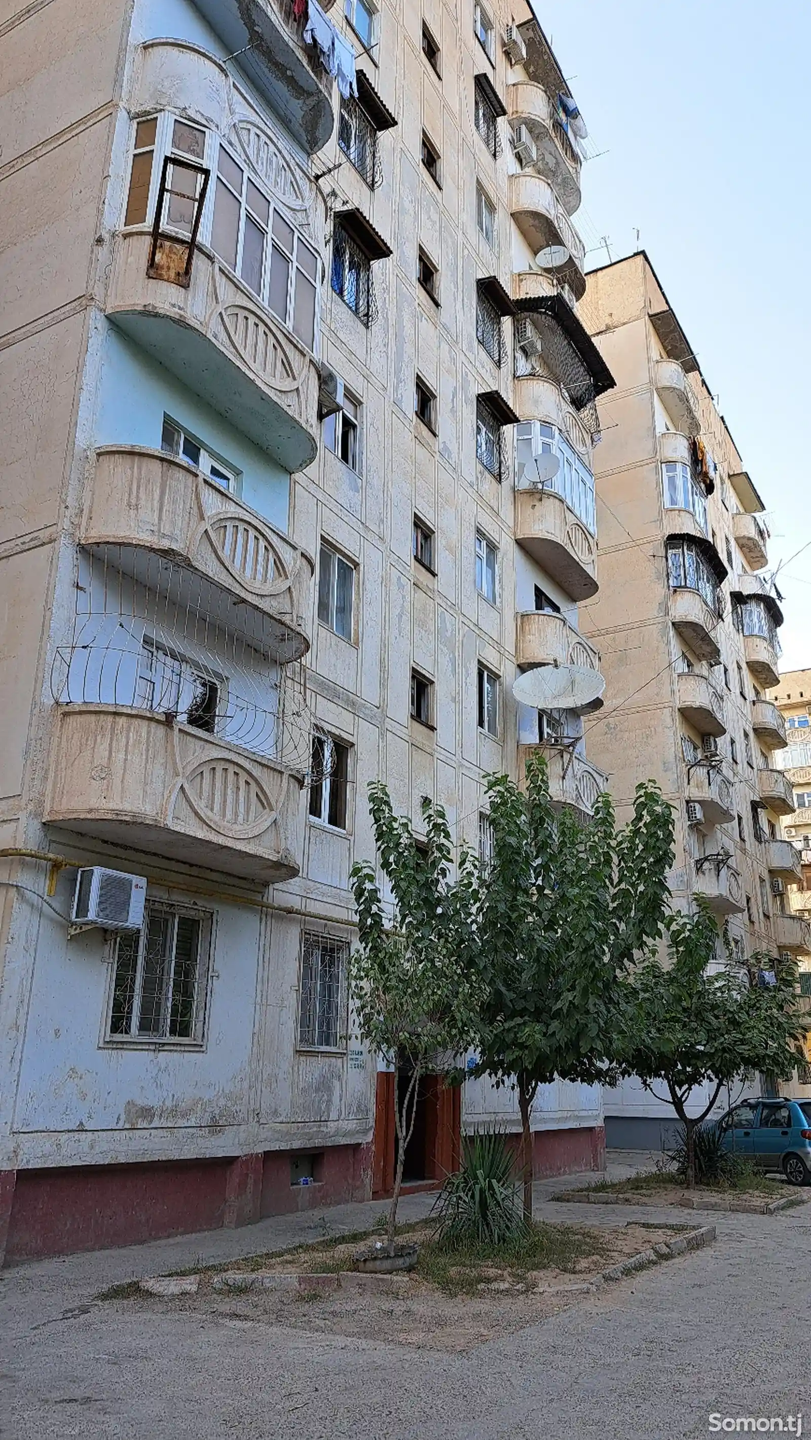 4-комн. квартира, 8 этаж, 85 м², 9 мкрн-3