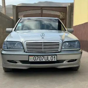 Mercedes-Benz C class, 1998