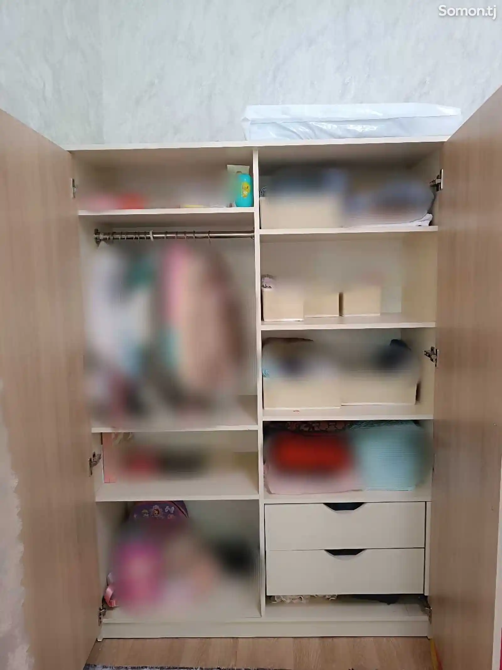 Детский шкаф-2