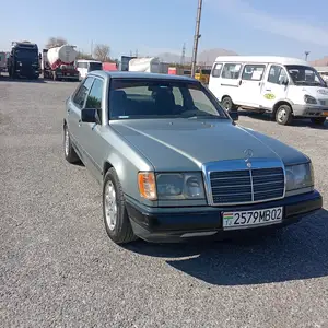 Mercedes-Benz W124, 1989