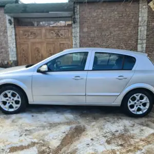 Opel Astra H, 2007