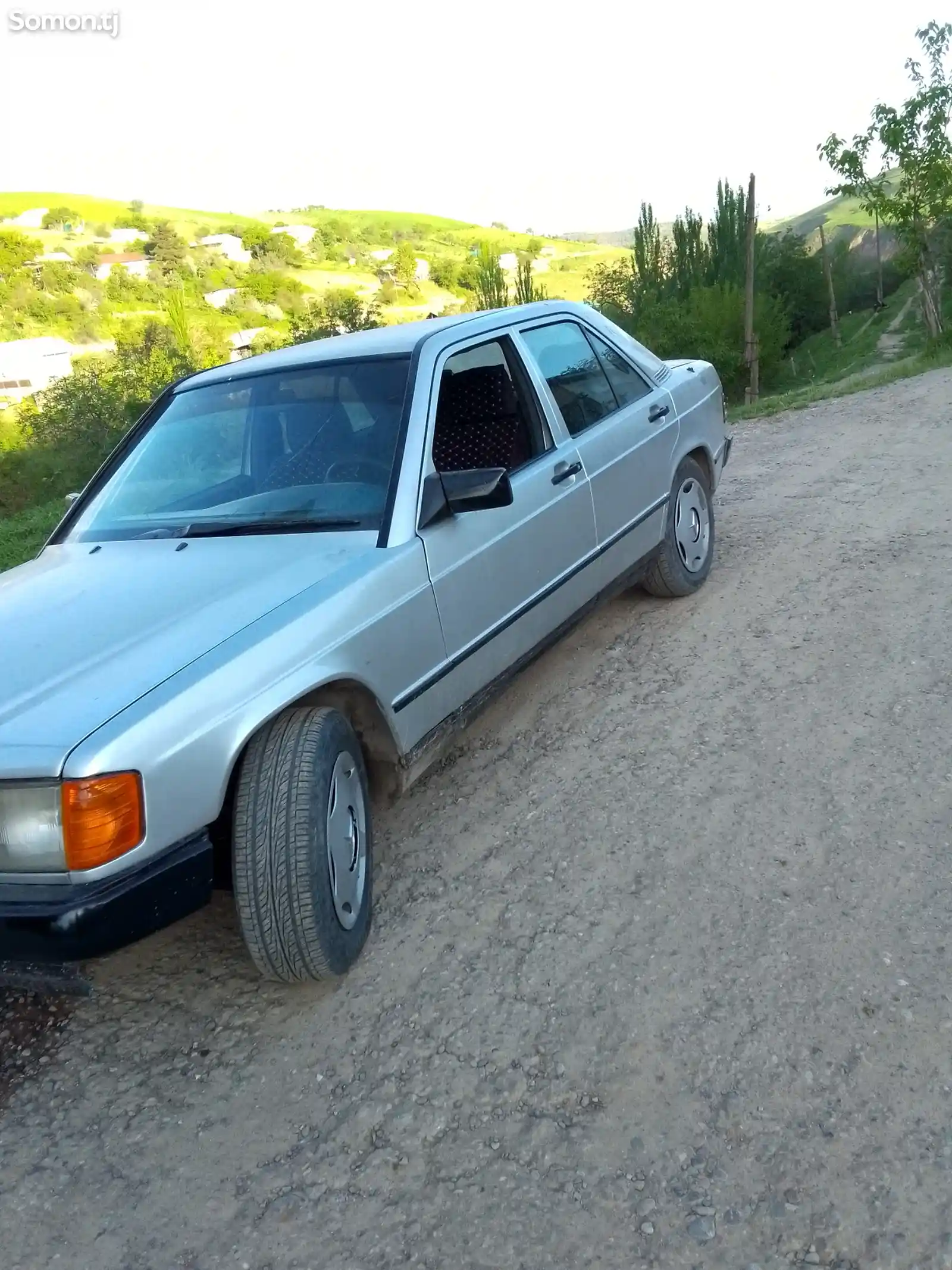 Mercedes-Benz E class, 1989-4